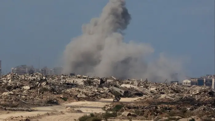 Hamas nêu điều kiện ký thỏa thuận hòa bình với Israel